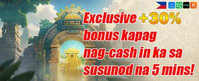 First Deposit 100% Match Bonus promotion